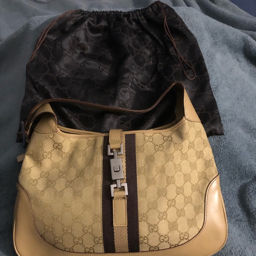 Gucci Jackie O Hobo bag